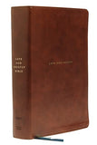 NET Love God Greatly Bible