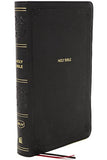 NKJV, End-of-Verse Reference Bible, Personal Size Large Print, Leathersoft, Comfort Print
