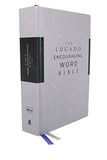 NKJV Lucado Encouraging Word Bible Comfort Print