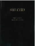 Haitian Study Bible Black Vinyl BIB ETID Pawol Bondye An Kreyol Alisten