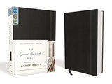 NIV Journal the Word Bible Large Print