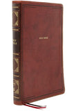 NKJV, Thinline Reference Bible Large Print Comfort Print