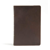 CSB Giant Print Reference Bible