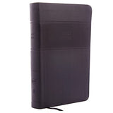 KJV Personal Size Reference Bible Giant Print