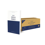 NIV Economy Bible Paperback Case of 40: Accurate. Readable. Clear.