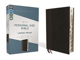 NIV Personal Size Large Print Bible