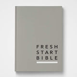 NLT Fresh Start Bible