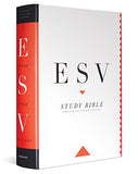 ESV Study Bible Large Print