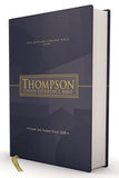 NASB Thompson Chain-Reference Bible Hardcover Red Letter 1977 Text