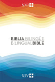 Biblia Bilingue NVI/NIV- NVI/NIV Bilingual Bible