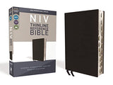 NIV Comfort Print Thinline Reference Bible