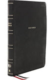 NKJV, Thinline Reference Bible Large Print Comfort Print