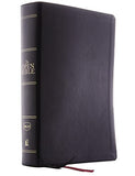 NKJV Comfort Print Open Bible