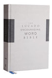 NIV Lucado Encouraging Word Bible Comfort Print