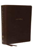 NKJV Comfort Print Journal the Word Reference Bible