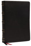 NKJV Single Column Wide Margin Reference Bible