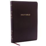 KJV Holy Bible, Giant Print Center-Column Reference Bible: King James Version