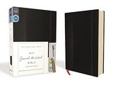 NIV Journal the Word Bible Comfort Print
