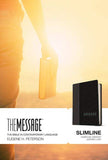 Message Slimline Bible