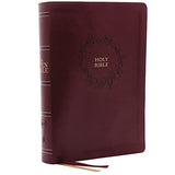 The KJV Open Bible Comfort Print
