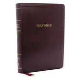 KJV Reference Bible Super Giant Print