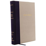 KJV Holy Bible, Giant Print Center-Column Reference Bible: King James Version