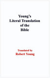 Young's Literal Translation of the Bible