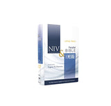 NIV The Message Parallel Bible: Two Bible Versions Together for Study and Comparison