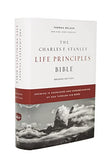 NKJV Charles F. Stanley Life Principles Bible Comfort Print: Growing in Knowledge and Understanding of God Through His Word