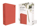 NET Comfort Print Bible Journal Edition