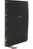 NKJV Large Print Thinline Deluxe Reference Bible Comfort Print