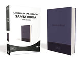 Biblia LBLA Letra Gde. Tam. Manual - LBLA Handy Size Large Print Bible