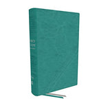 NKJV Word Study Reference Bible Comfort Print