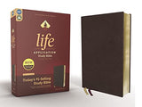 NIV Life Application Study Bible - Third Edition