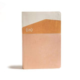 CSB - in -courage Devotional Bible