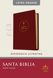 Santa Biblia RVR60 Edición de referencia ultrafina letra grande (Spanish Edition)