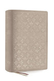 The NET Abide Bible Comfort Print