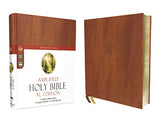 Amplified Holy Bible: Captures the Full Meaning Behind the Original Greek and Hebrew