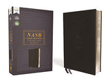 NASB 2020 Thinline Bible Comfort Print