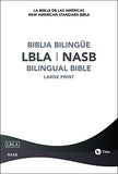 Biblia Bilingue LBLA/NASB
