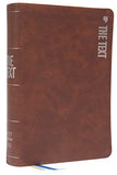 NET The TEXT Bible Comfort Print