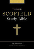 KJV Old Scofield Study Bible Classic Edition