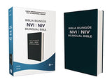 Biblia Bilingue NVI/NIV- NVI/NIV Bilingual Bible
