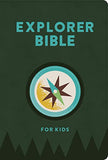 CSB Explorer Bible for Kids