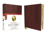 Amplified Holy Bible: Captures the Full Meaning Behind the Original Greek and Hebrew