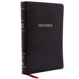 KJV Holy Bible, Giant Print Center-Column Reference Bible: King James Version