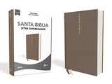 NBLA Santa Biblia Letra Supergigante Edicion Letra Roja - NBLA Super Giant Print Bible