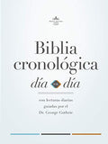 Biblia Cronologica Dia por Dia RVR 1960 - RVR 1960 Day by Day Chronological Bible