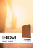 Message Slimline Bible