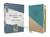NIV Personal Size Large Print Bible